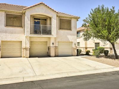 Mesquite Desert Retreat Near Golf and Casinos!