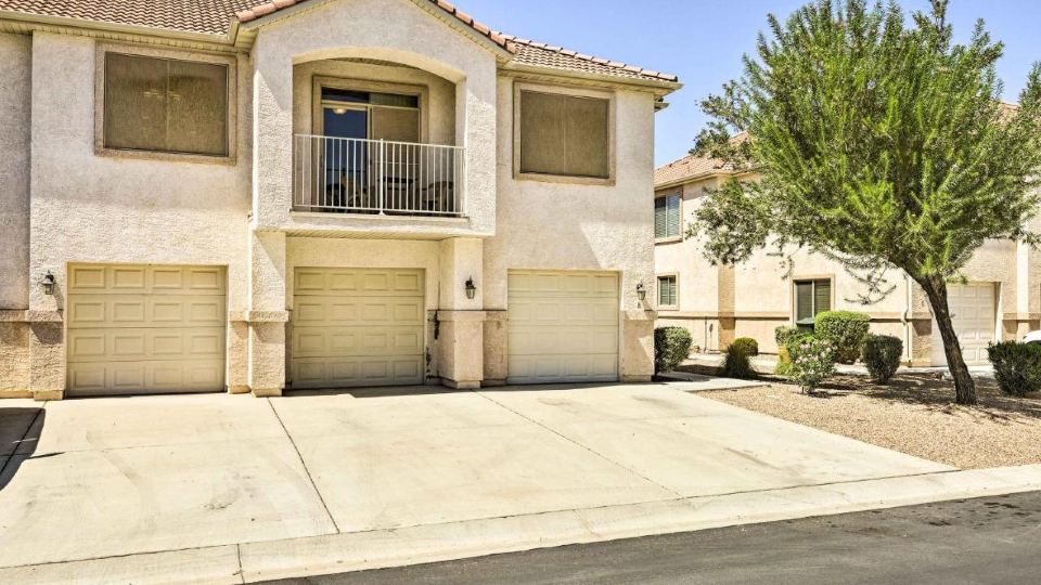 Mesquite Desert Retreat Near Golf and Casinos!