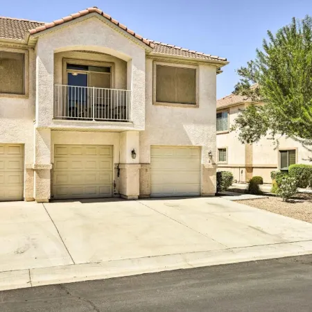 Mesquite Desert Retreat Near Golf and Casinos!