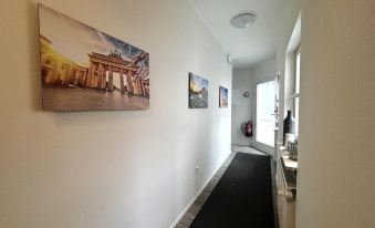 Simplex Stays Hotel Quartier 8 - Digital Access