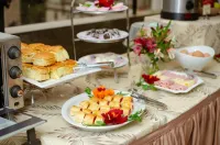Hotel María Luisa - breakfast
