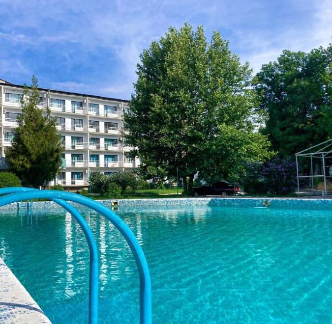 Tourist HotelOver view