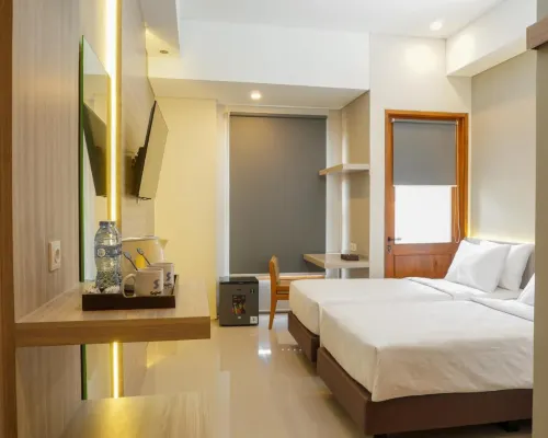 Sajiwa Inn and Suite Hotel Hotels in Jepara