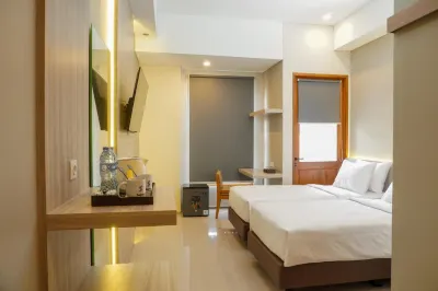 Sajiwa Inn and Suite Hotel Hotel dekat Tiket Kapal Karimunjawa