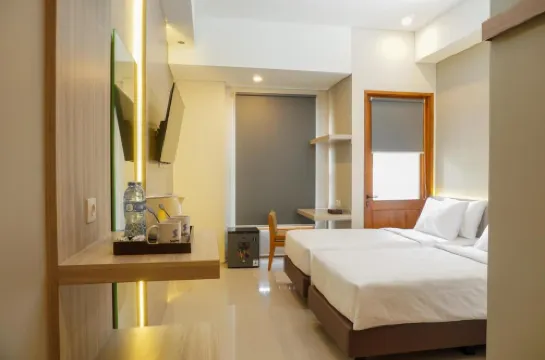 Sajiwa Inn and Suite Hotel