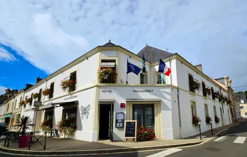 Logis Hôtel & Restaurant d'Angleterre