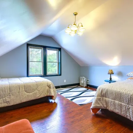 Downtown Hermann Vacation Home Near Wineries!