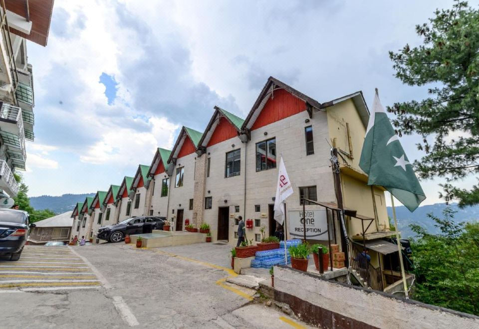 Hotel One Bhurban - Hizvo