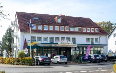 Klusenhof Hotels in der Nähe von Museum Abtei Liesborn