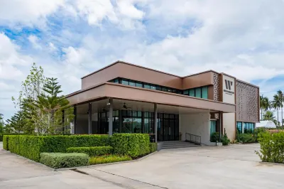 Wellington Hotel Prachuapkhirikhan