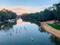 Echuca Moama Holiday Accommodation - Sunny Shackell