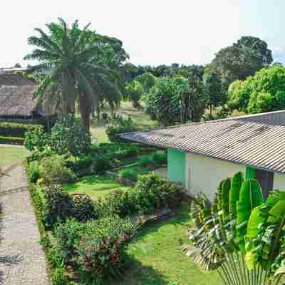 Hotel Framotel Kribi Hotel Exterior