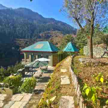 Jalori House Hotel Exterior