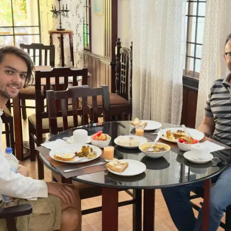Reds Residency - Homestay