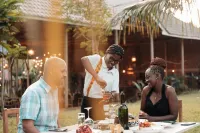Chanya by Ardhi Africa - breakfast