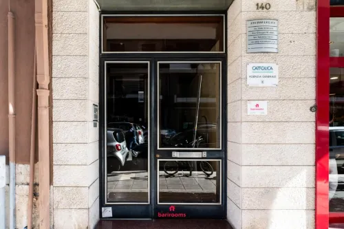 BARIROOMS เมโล สวีท