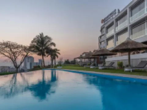 Montebelo Girassol Maputo Hotel Cidade de Maputo otelleri