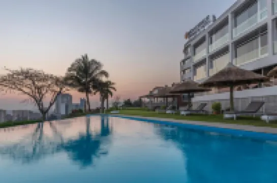 Montebelo Girassol Maputo Hotel