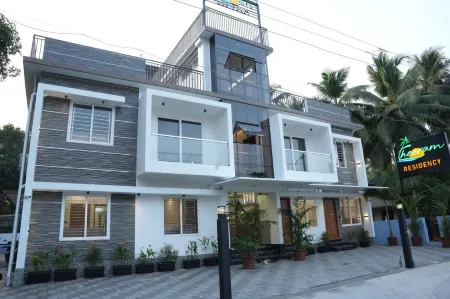 Theeram Residency