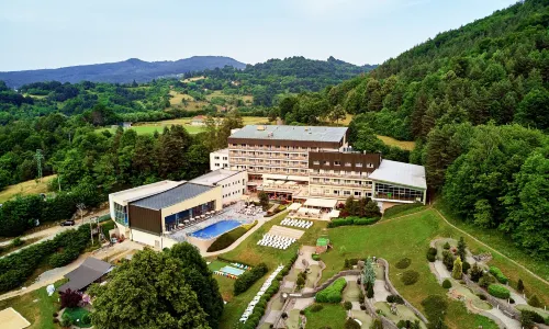 Hotel Sitno Forest Resort - Family Friendly