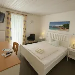 Landhaus Pfahlershof Hotel di Tonning