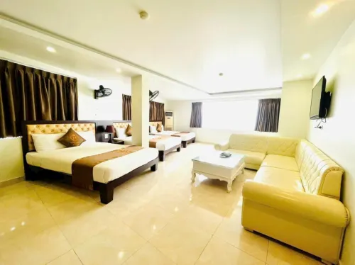 HONG Anh 1 Hotel