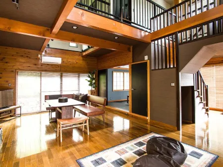 Little Hermit by Sana Отели рядом со станцией JR Tateyama station