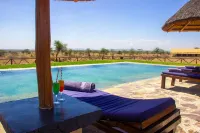 Africa Safari Serengeti Kusini - 조식 운영
