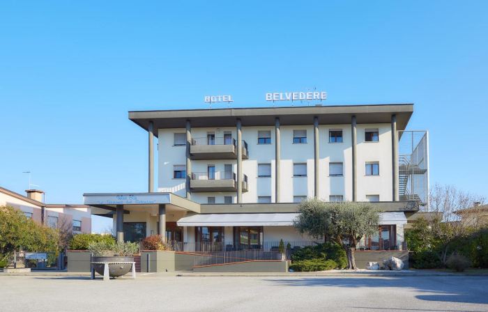 Albergo Ristorante Belvedere