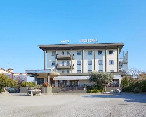 Albergo Ristorante Belvedere Hotel a Codroipo