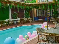 Villa Magnum Hotel a Douala