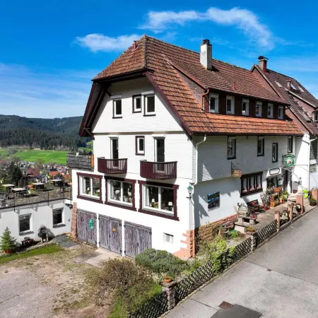 Gästehaus Talblick - Schwarzwald Plus Karte Inkludiert