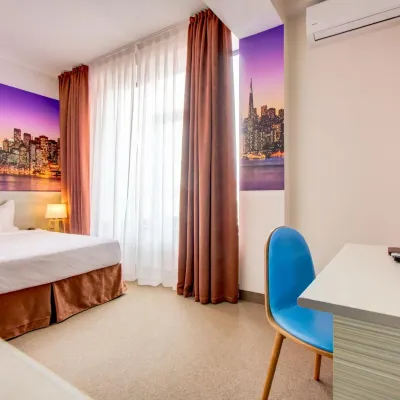 Hotel Bridges Bishkek Hotels near Sky Park