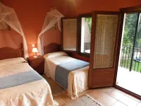 Hotel Apartamento Rural Finca la Media Legua - Mountain view