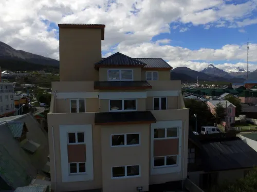 Los Arboles Apart - Ocean View