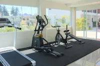 Crystal Lamai Hotel - Gym