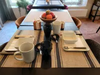 Tresors de Sens - petit déjeuner