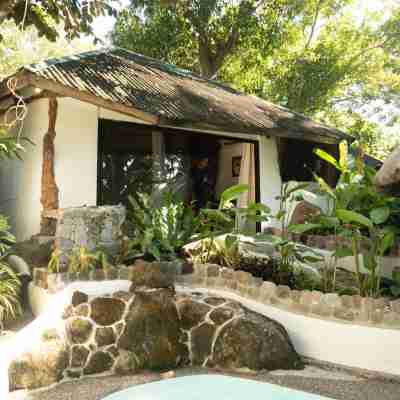 Balihao Resort Hotel Exterior