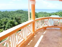 Union Hilltop Paradise Villas Hotels in Choc