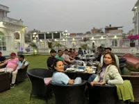 Dream Palace Resort - Desayuno