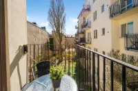Forenom Apartments Stockholm Johannesgatan - Holiday Apartments