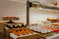 Flacalco Hotel & Apartments - Frühstück