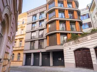 EA Embassy Prague Hotel - balcony