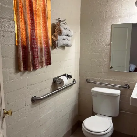 Border Motel Отели в г. Калексико