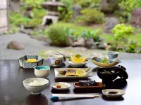 Kaihinsou Kamakura - breakfast