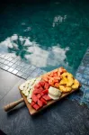 Bliss Blessings Villa & Spa - Hikkaduwa - breakfast