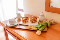 Mediterraneo B&B - servizio colazione