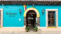 Gran Hotel El Encanto - bar