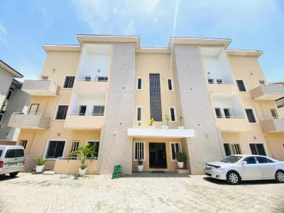 Presken Hotel @Oniru Hotels in 