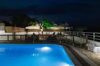Chios Hotel - piscine